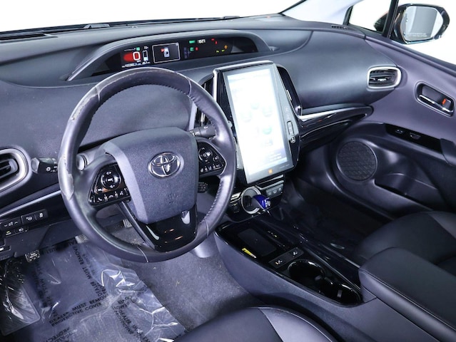2020 Toyota Prius Prime
