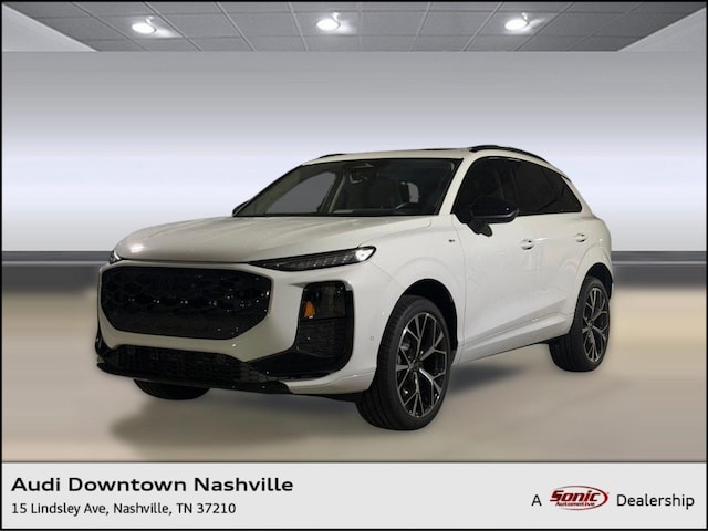 2026 Audi Q3 SUV