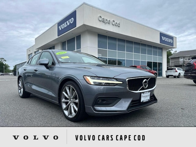2021 Volvo S60