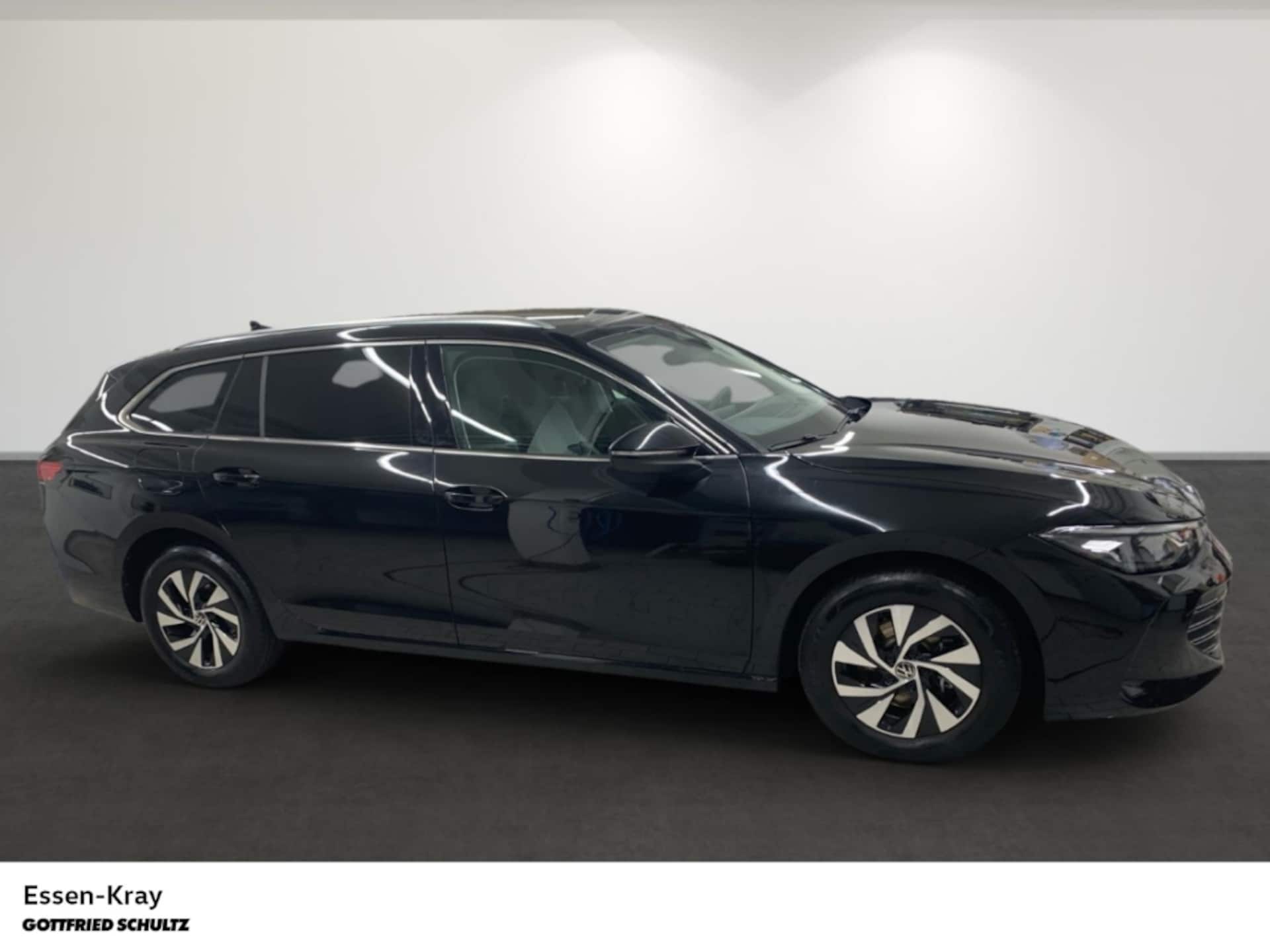 Volkswagen Passat Business