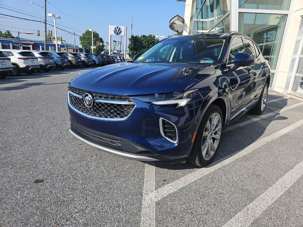 2023 Buick Envision