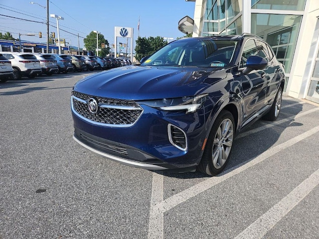 2023 Buick Envision