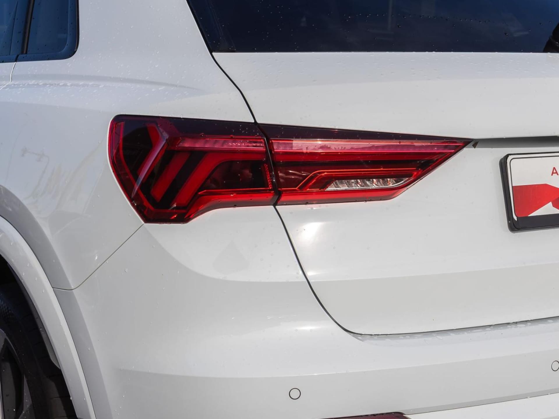 Audi Q3 SUV S line