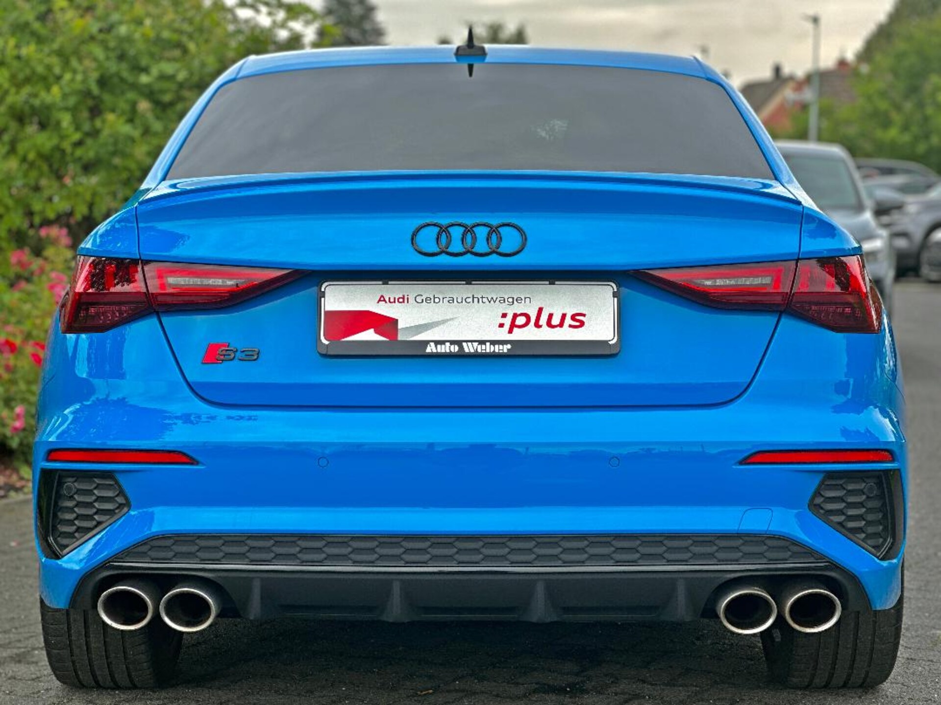 Audi S3 Limousine