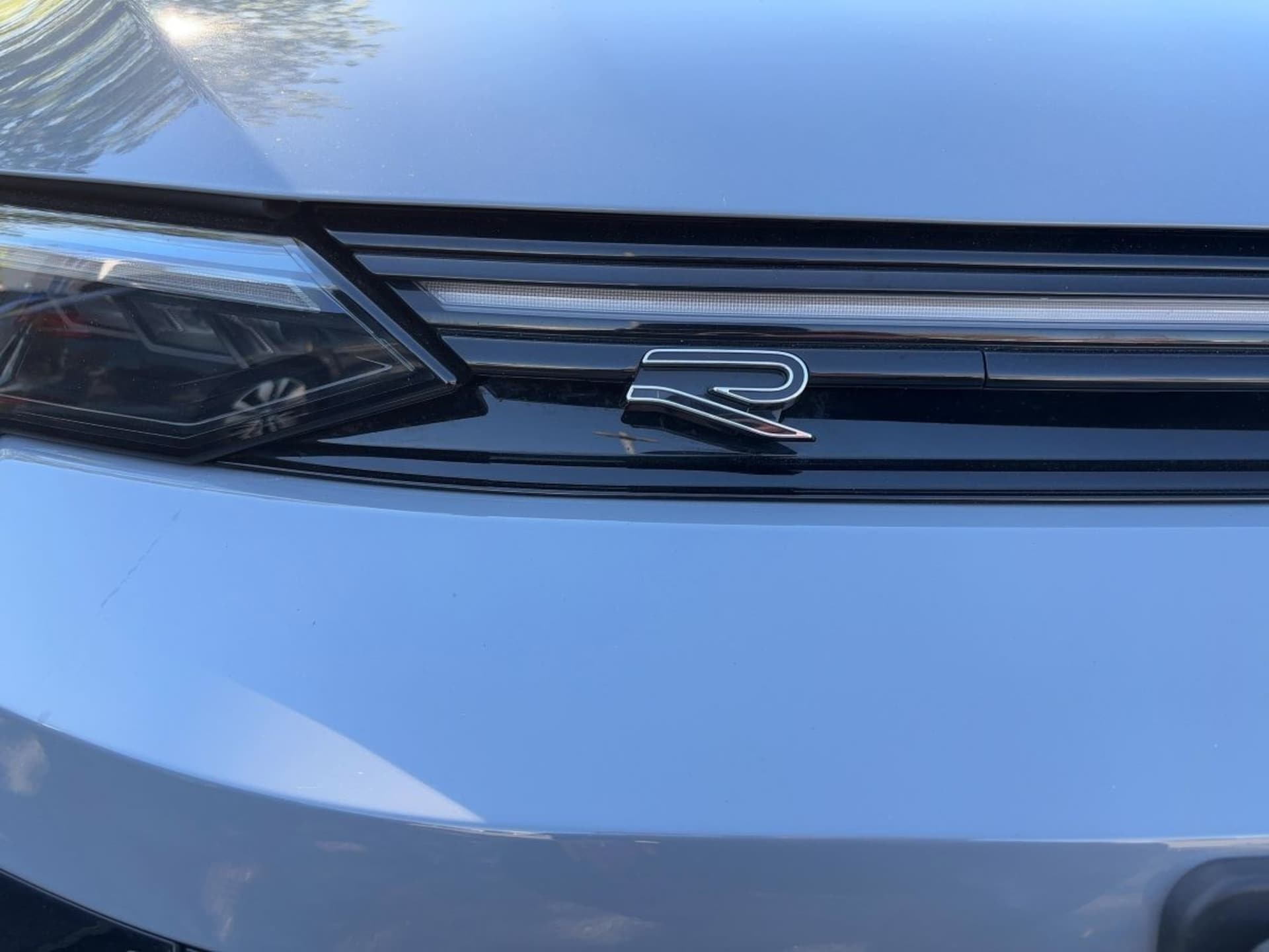Volkswagen Golf R-Line