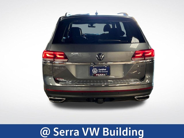 2023 Volkswagen Atlas