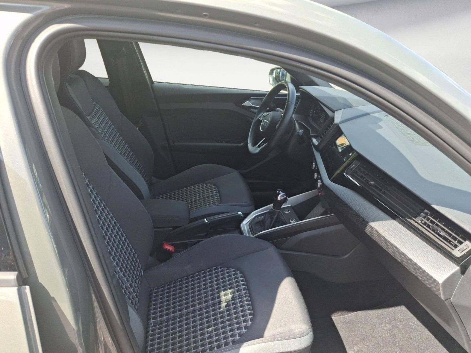 Audi A1 citycarver