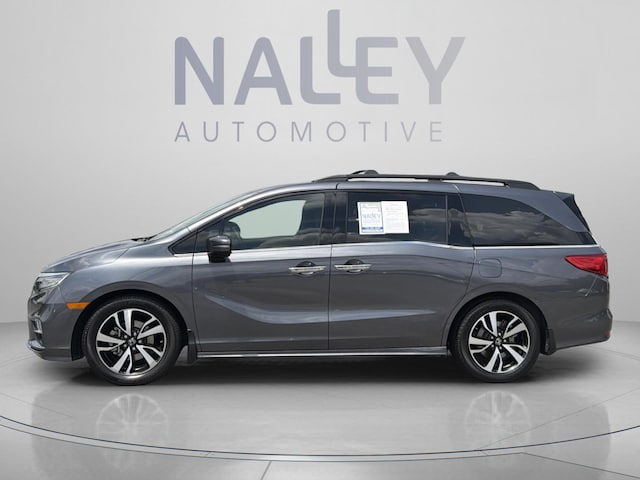 2019 Honda Odyssey