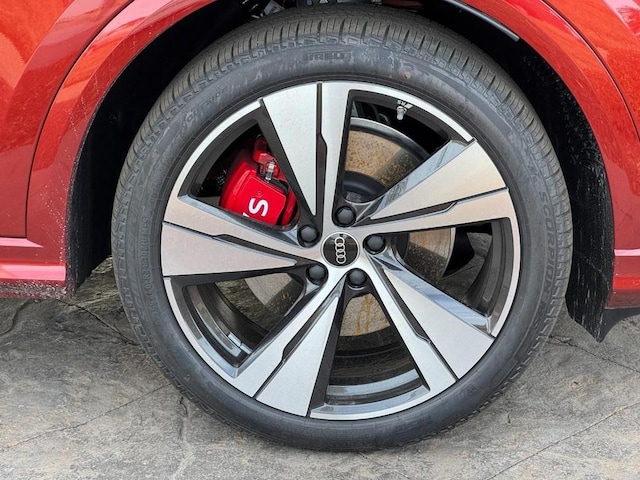 2025 Audi SQ5
