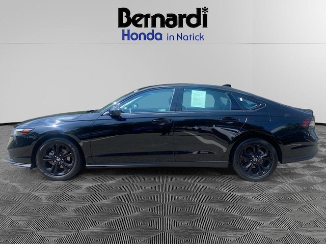 2025 Honda Accord Sedan