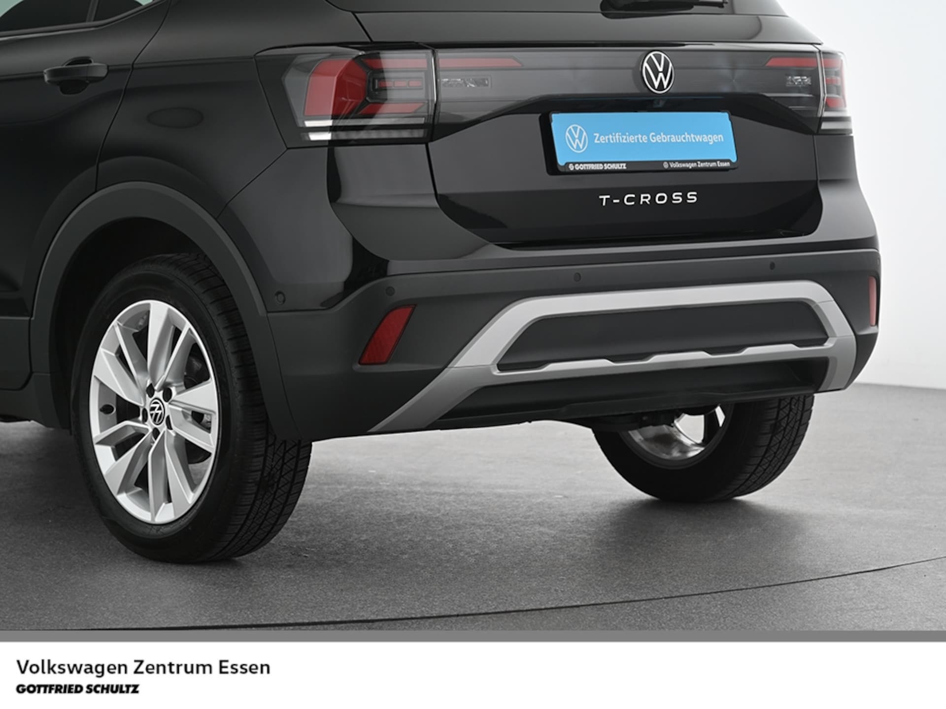 Volkswagen T-Cross Life