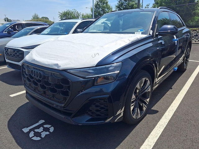 Photo of 2026 Audi Q8