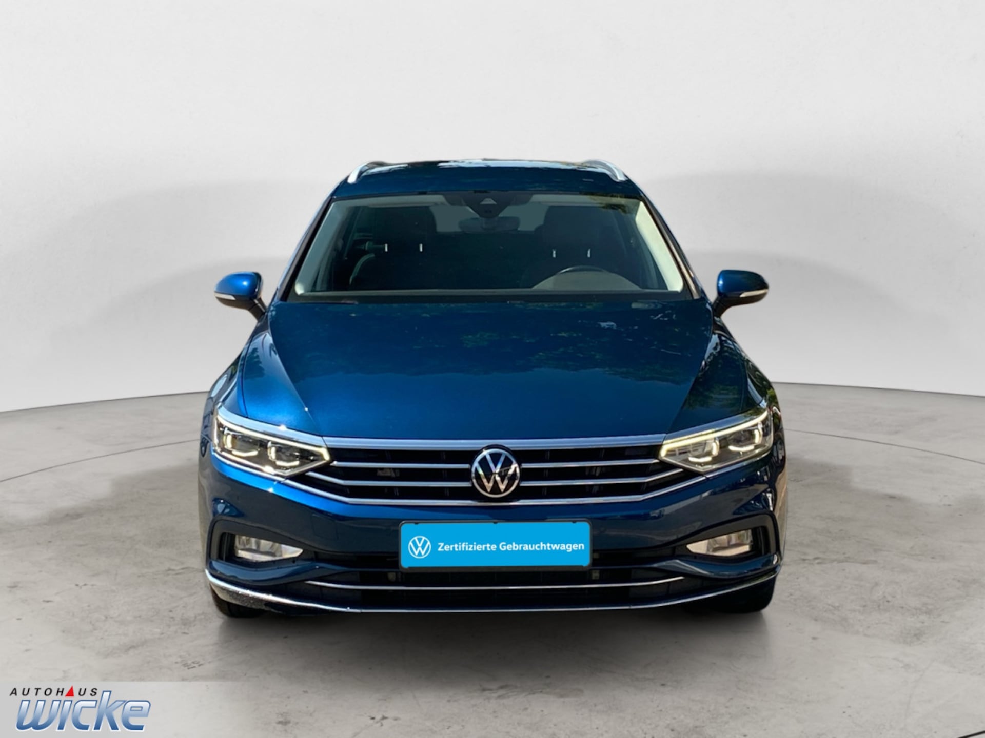 Volkswagen Passat Variant Elegance