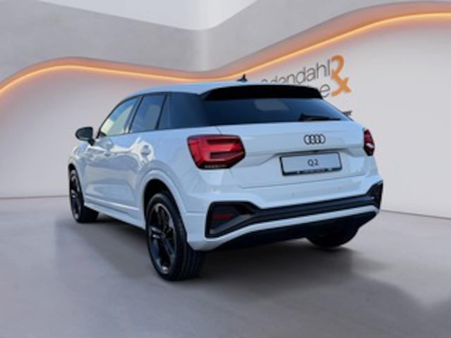 Bild über Audi Q2 S line 35 TFSI S tronic - für weitere Informationen kontaktieren Sie den Audi Partner