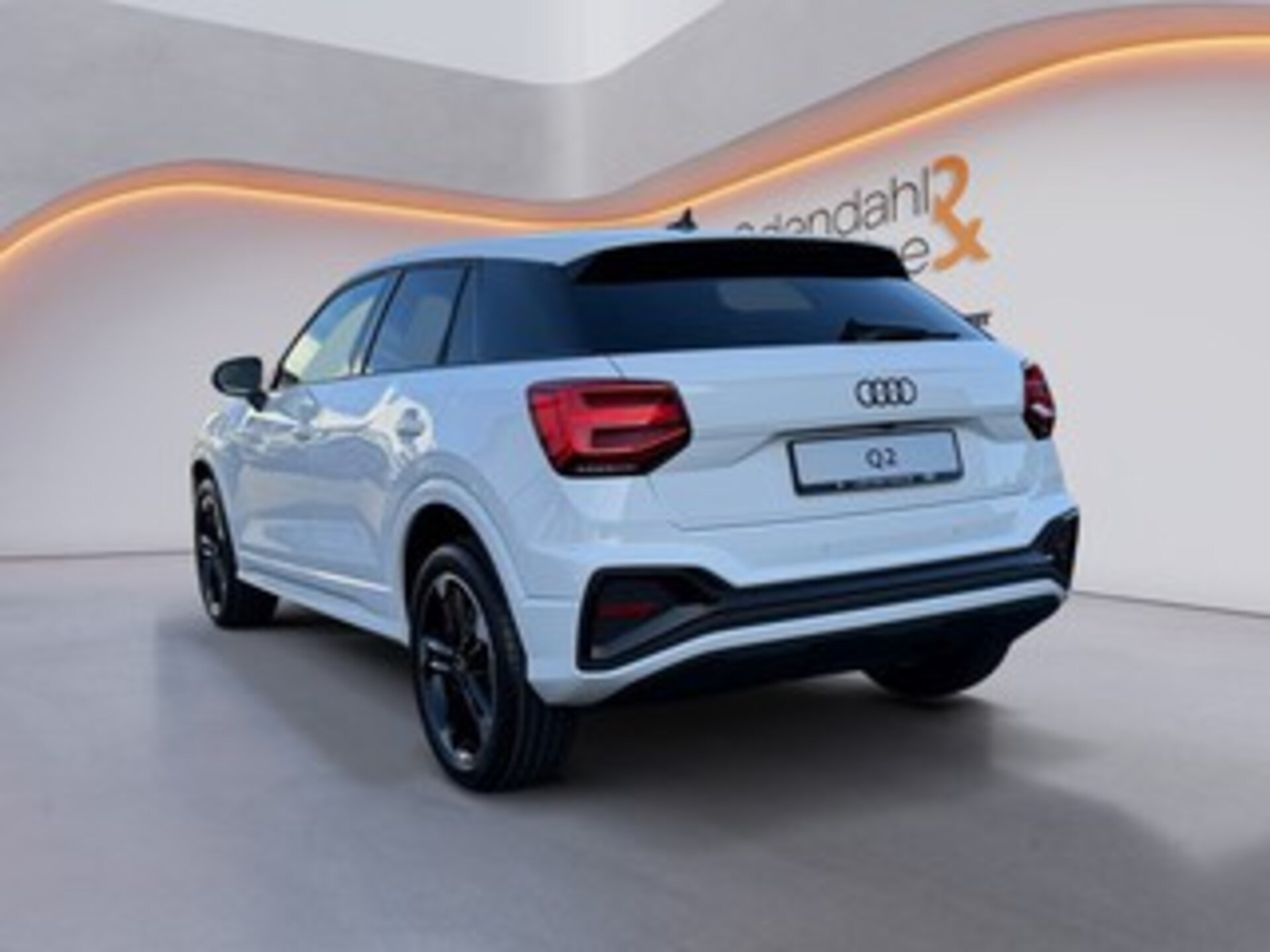 Audi Q2 S line
