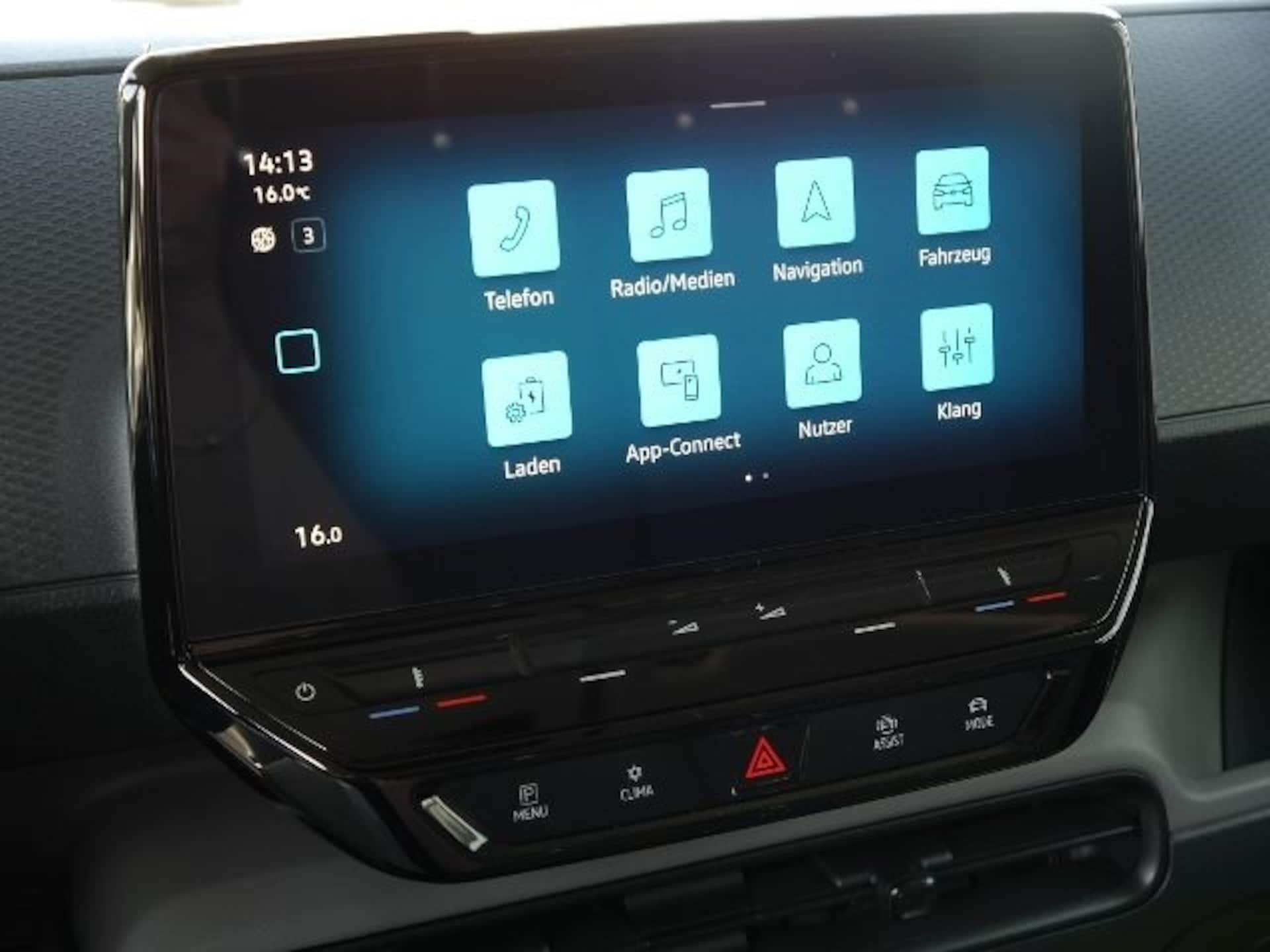 Volkswagen ID. Buzz Cargo Basis-Modell