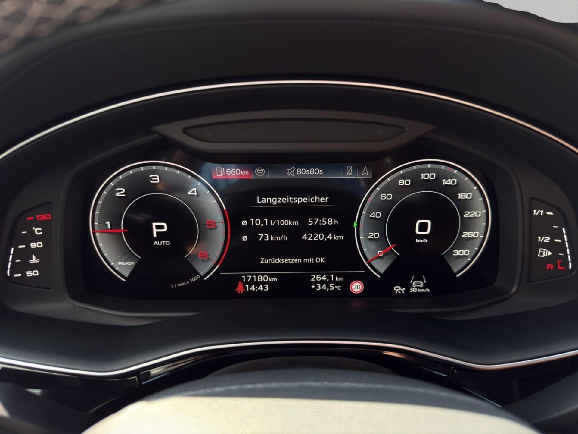 Audi Q7 SUV S line