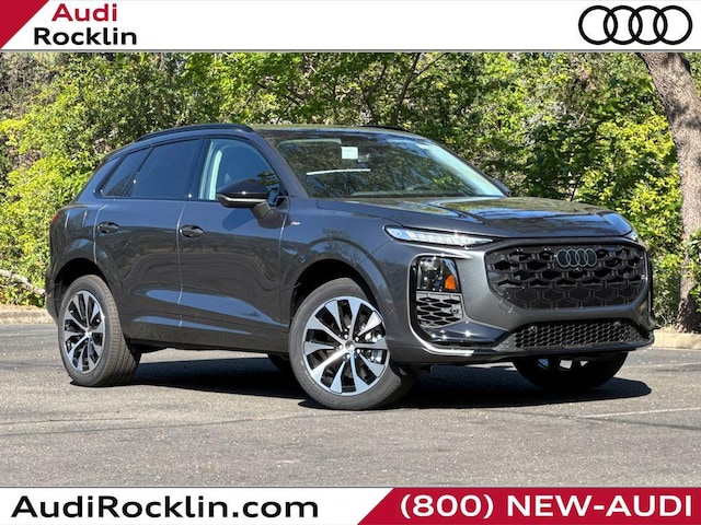 2026 Audi Q3 SUV
