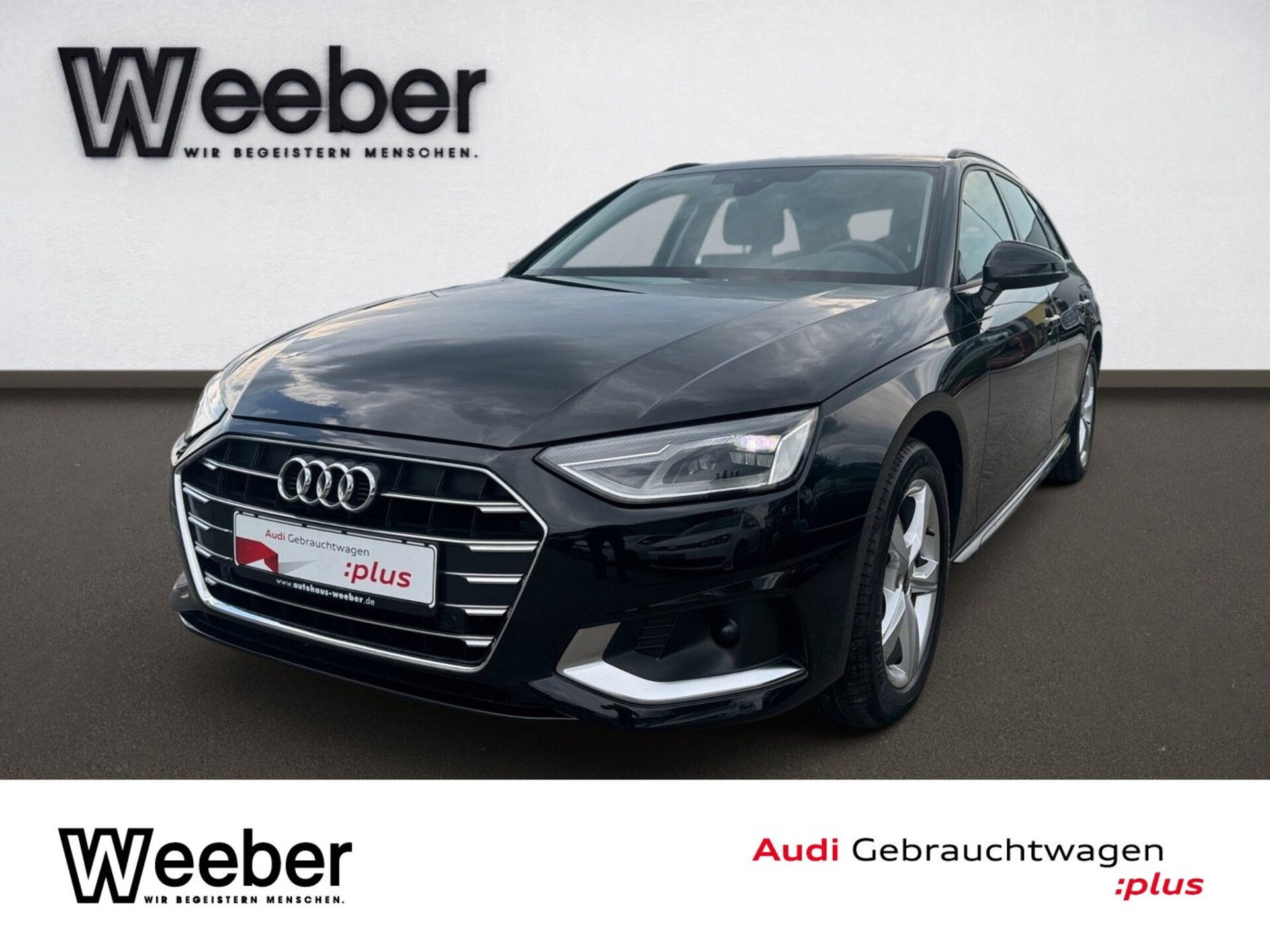 Audi A4 Avant Advanced