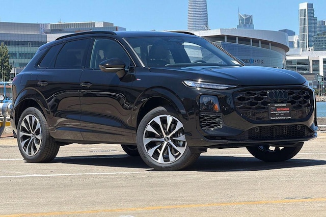 2026 Audi Q3 SUV