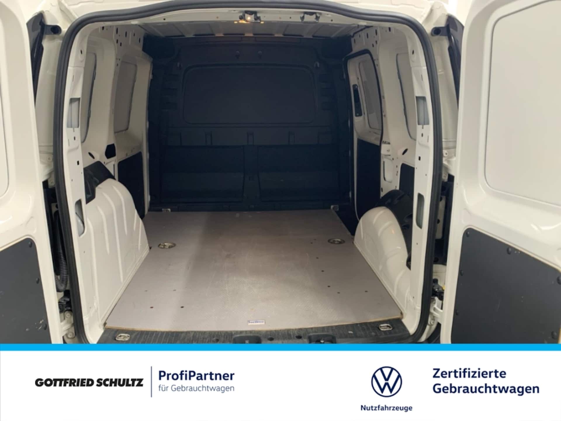 Volkswagen Caddy Cargo EcoProfi