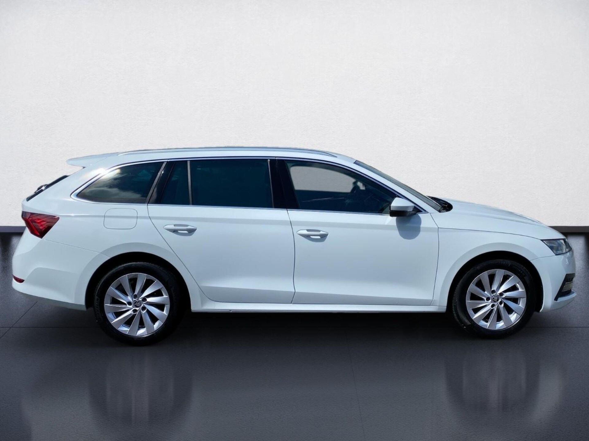 Skoda Octavia Combi Style