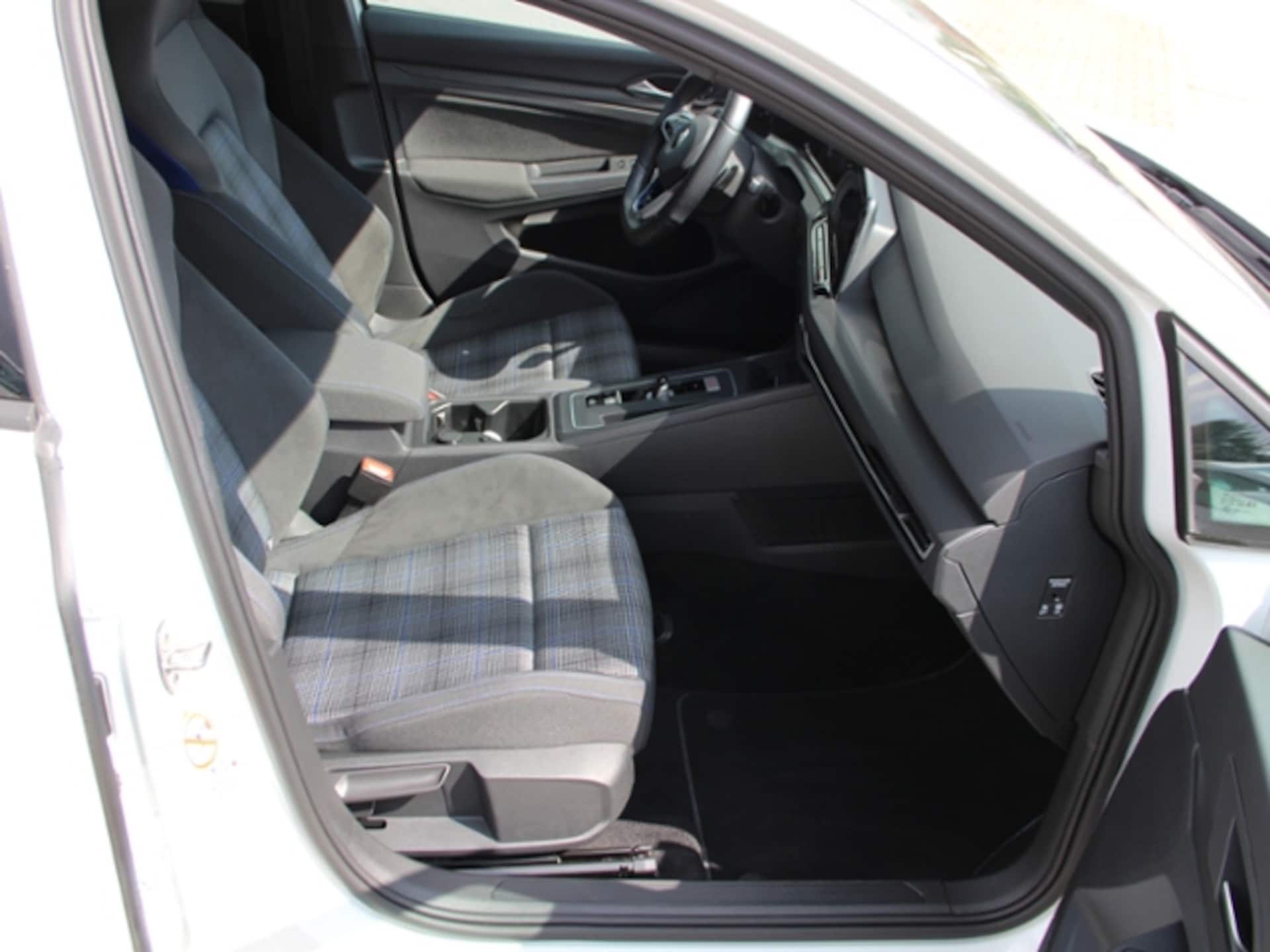 Volkswagen Golf GTE