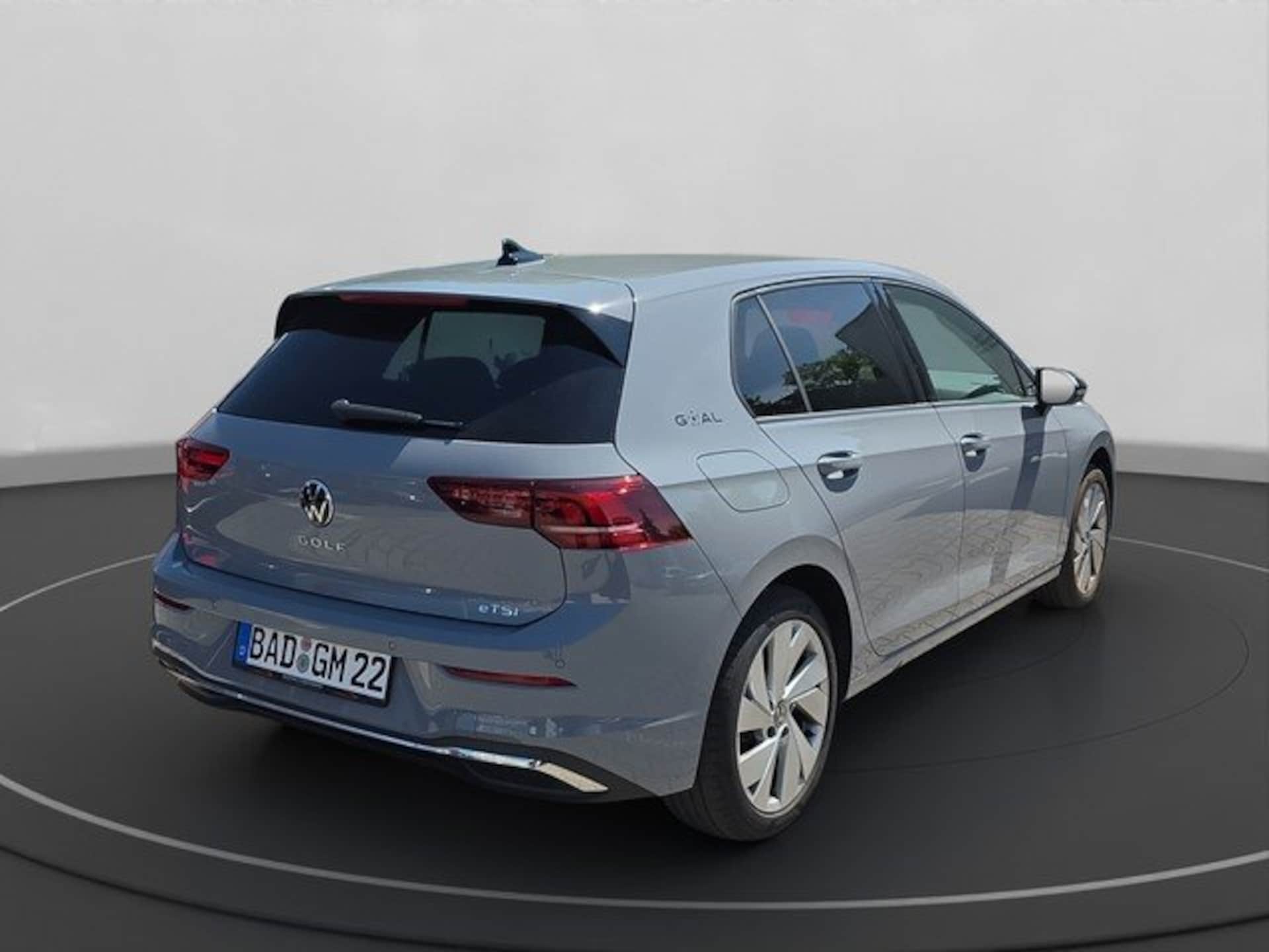 Volkswagen Golf Goal