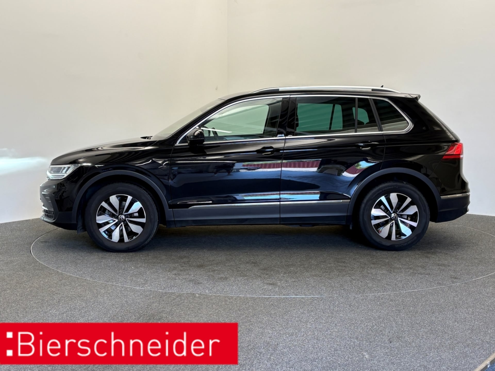 Volkswagen Tiguan MOVE