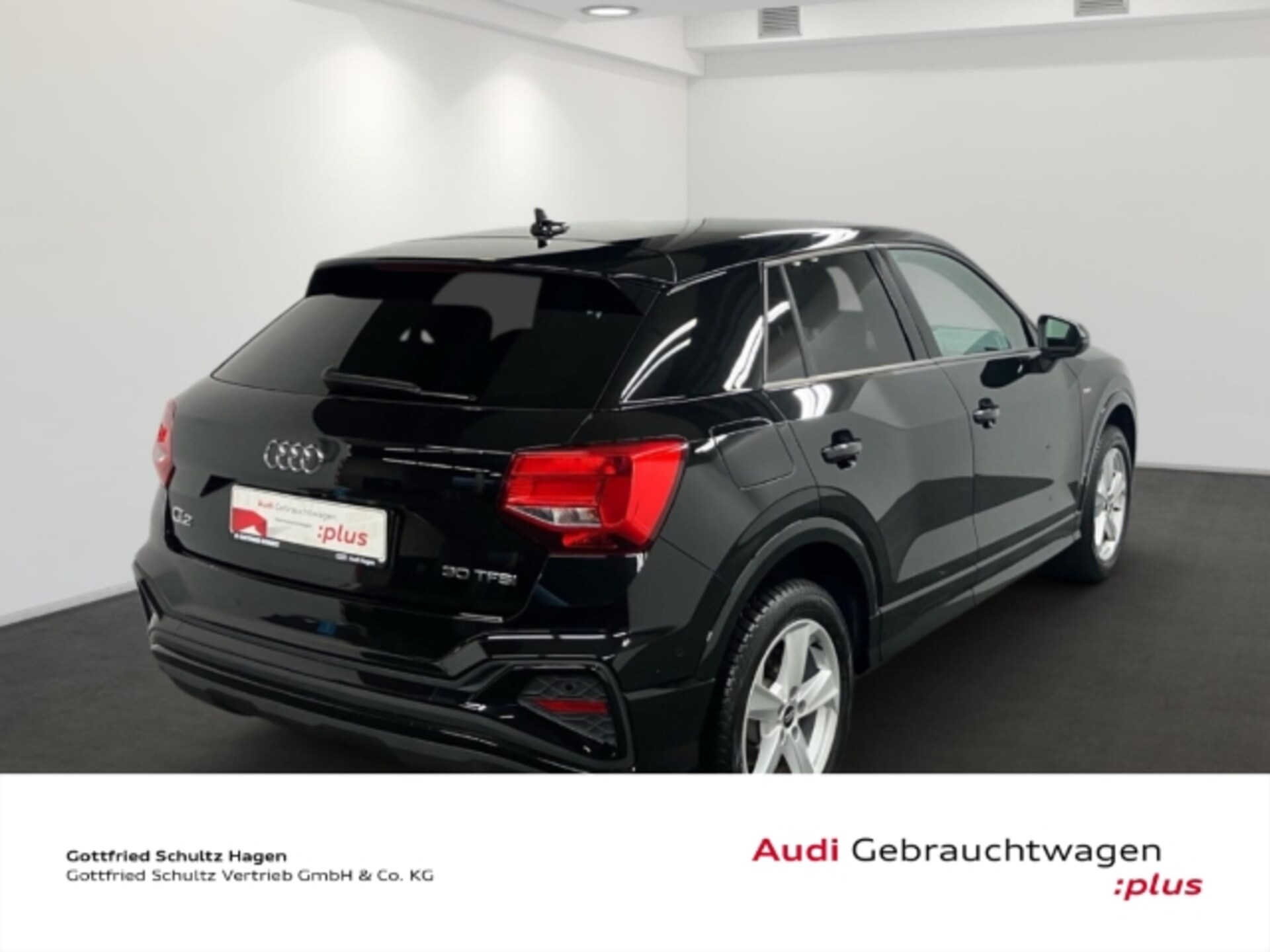 Audi Q2 S line