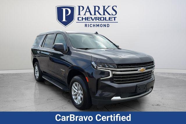 2024 Chevrolet Tahoe