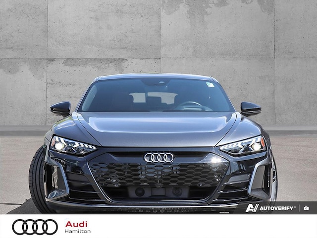 2022 Audi e-tron GT quattro