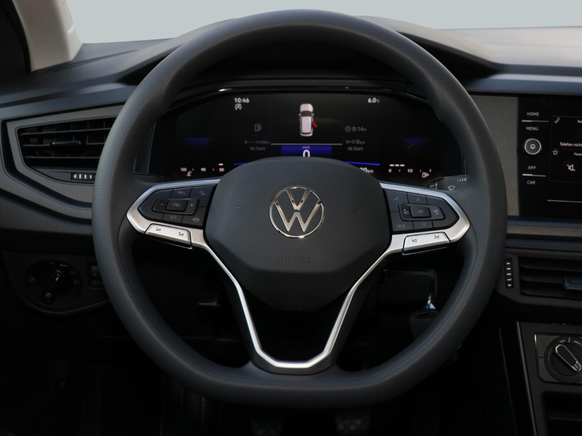 Volkswagen Taigo Basis-Modell