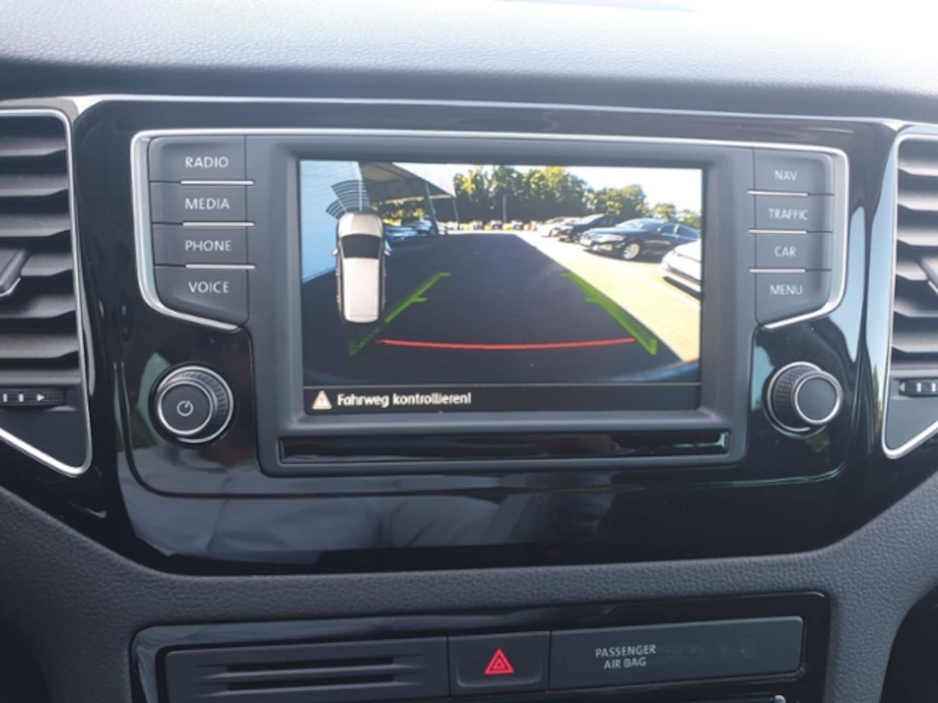 Volkswagen Golf Sportsvan Highline