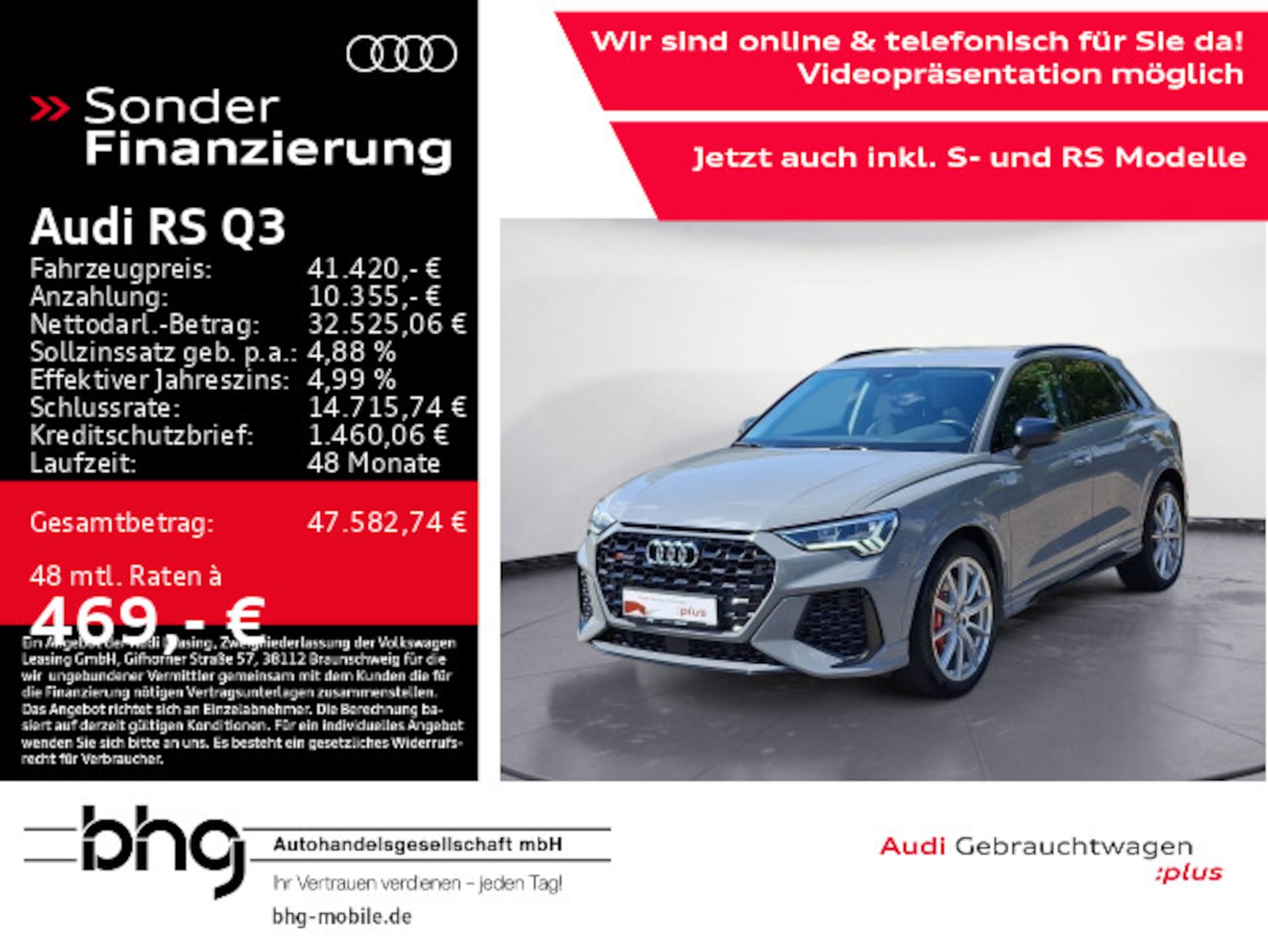 Audi RS Q3