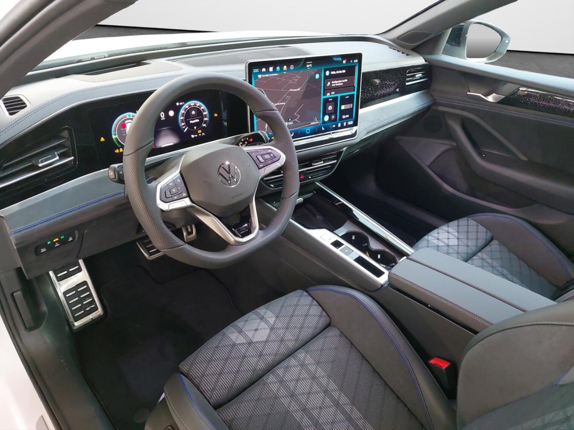 Volkswagen Passat R-Line