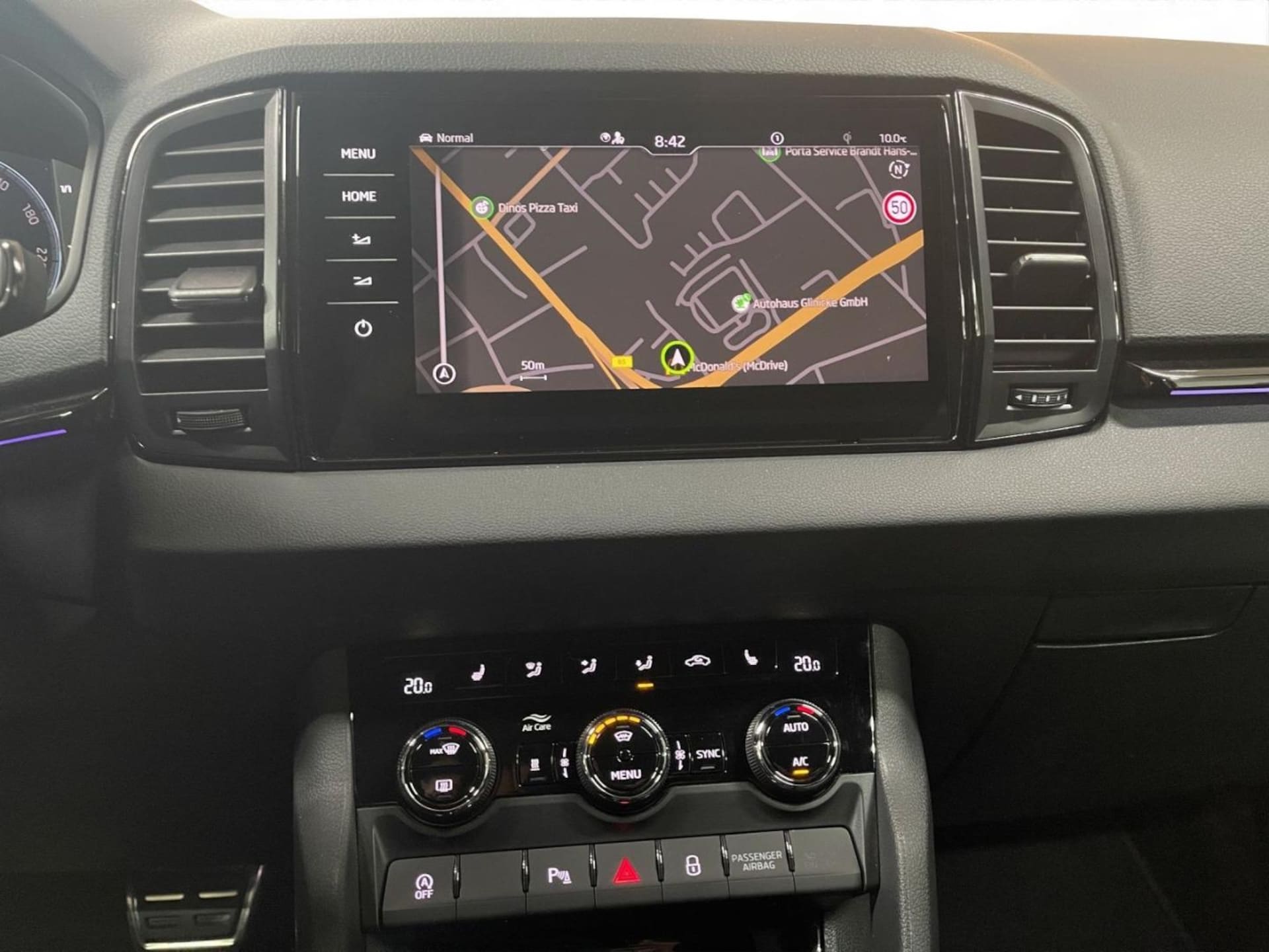 Skoda Karoq Sportline