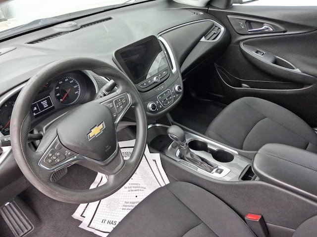 2023 Chevrolet Malibu