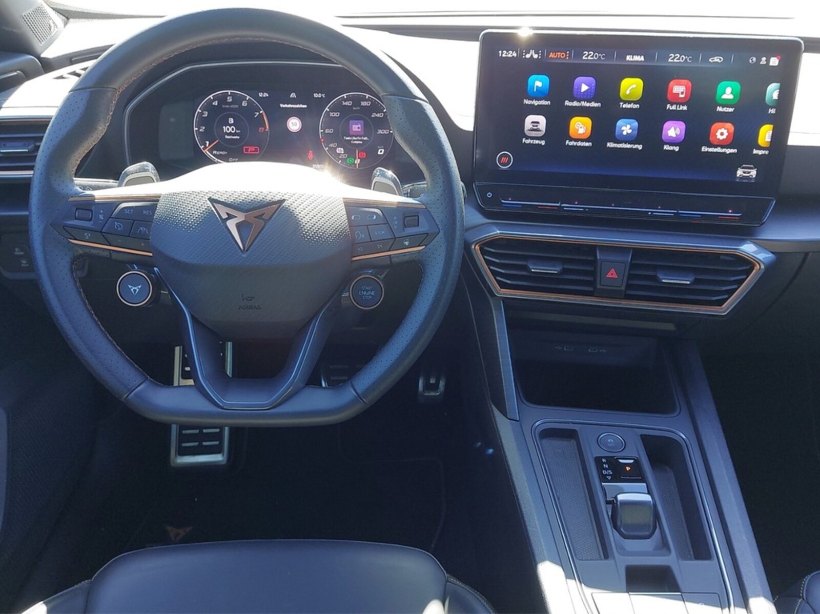 CUPRA Formentor – Bild 15