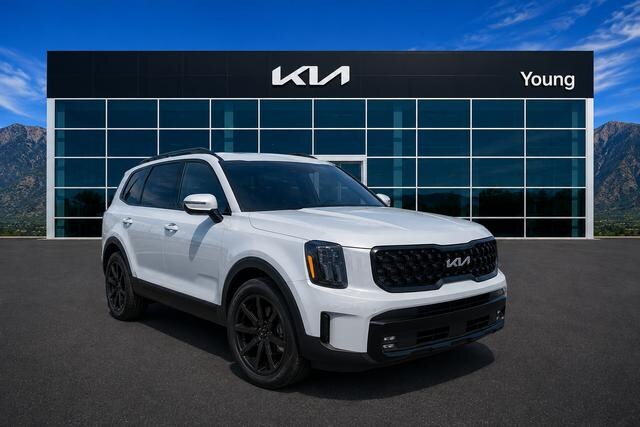 2025 Kia Telluride