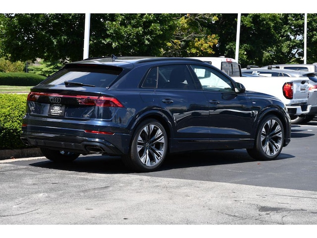 2026 Audi Q8