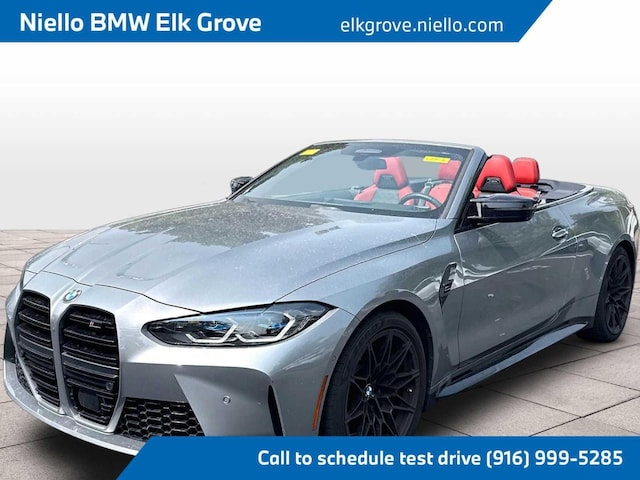 2024 BMW M4