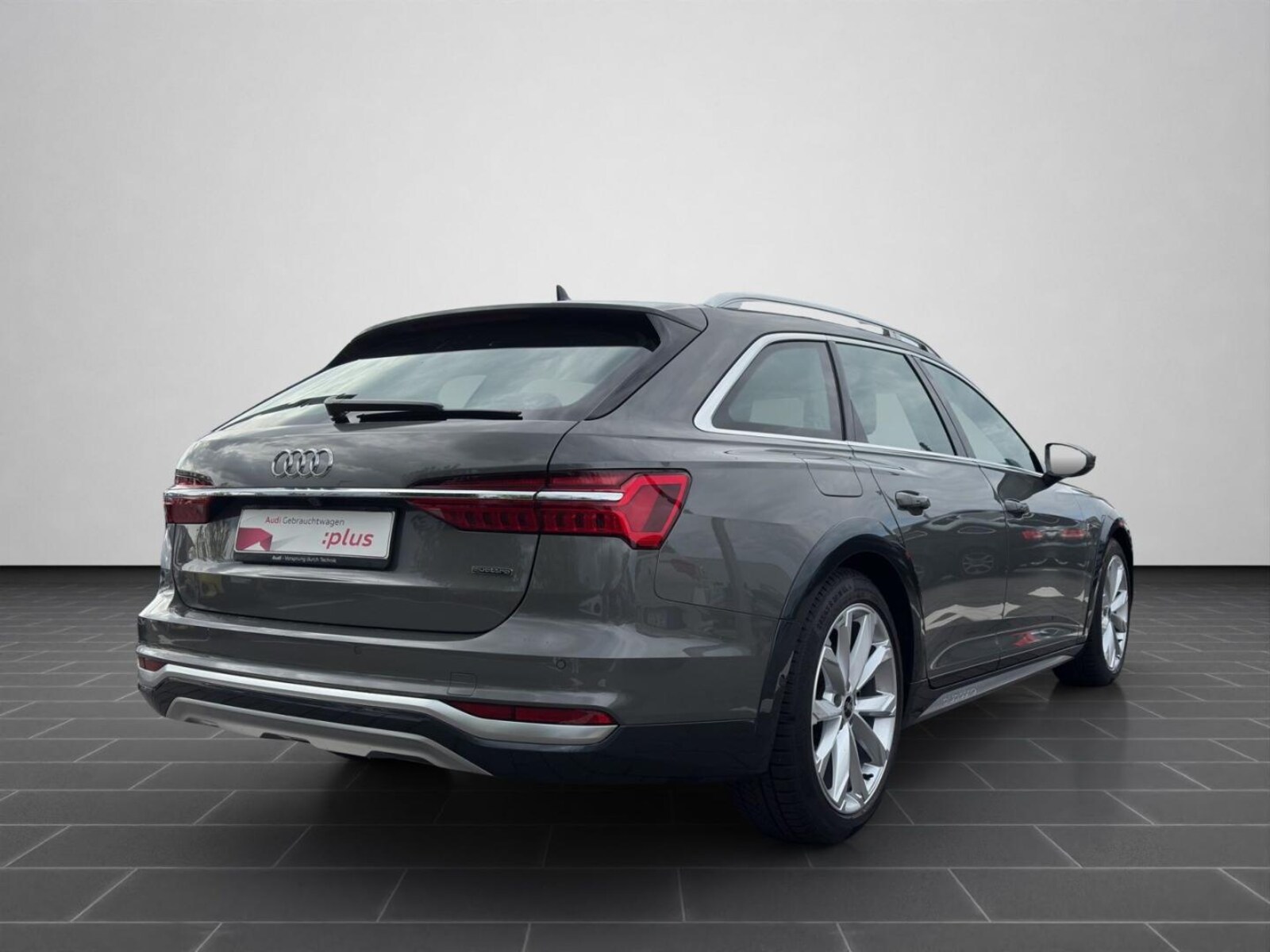 Audi A6 allroad quattro – Bild 2