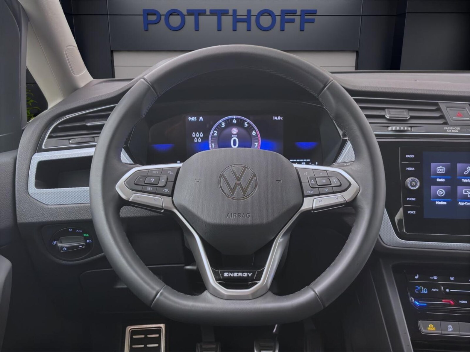 Volkswagen Touran – Bild 12