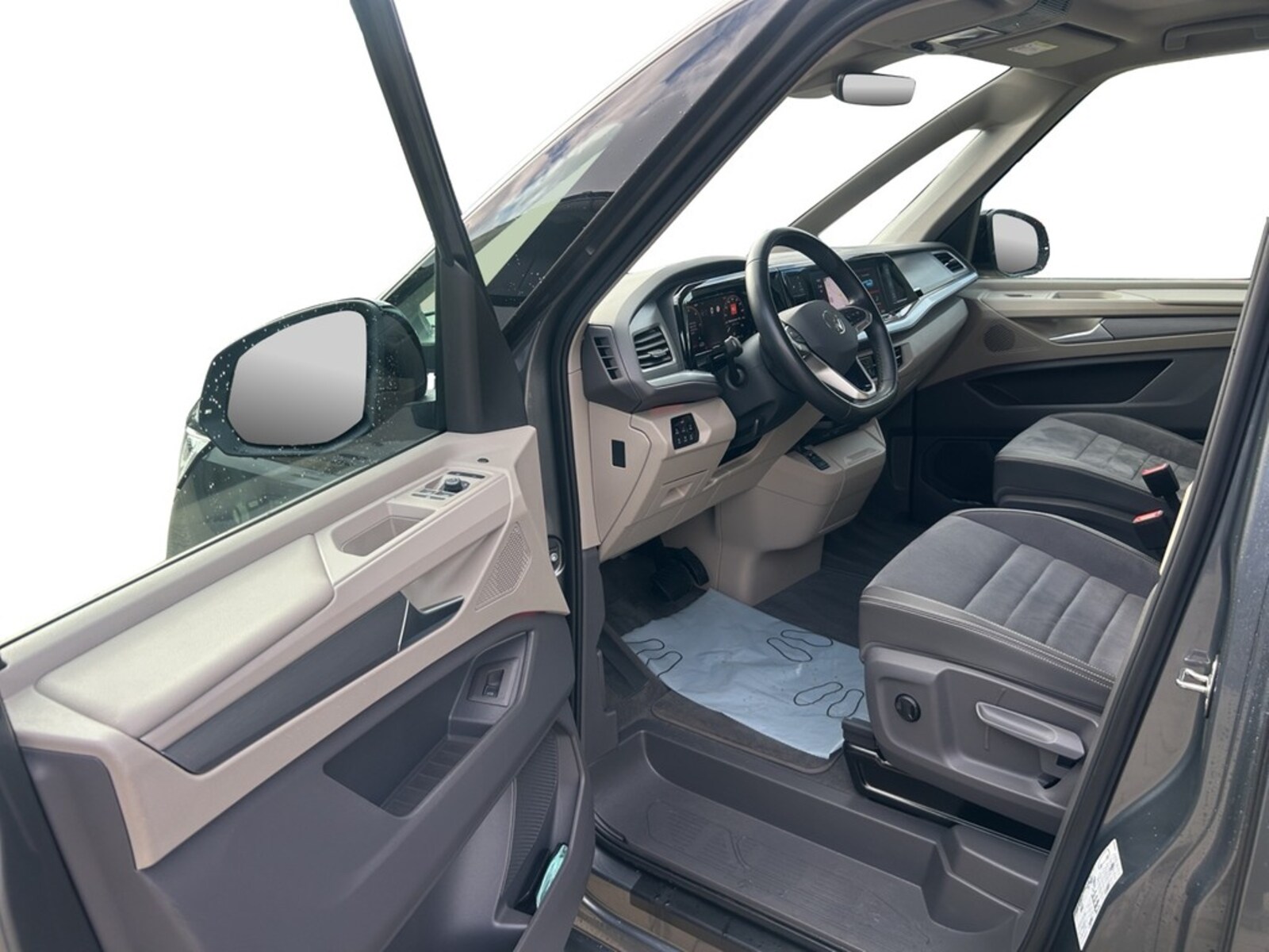 Volkswagen Multivan Langversion – Bild 11