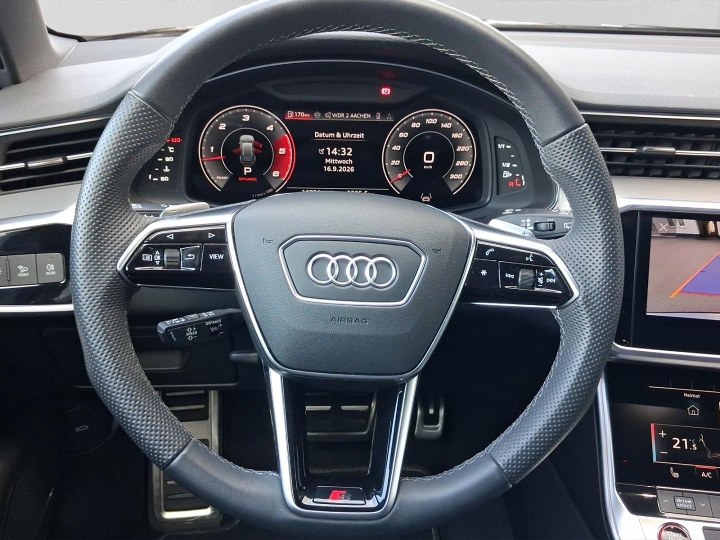 Bild über Audi S6 Avant S6 Avant TDI 253(344) kW(PS) tiptronic - für weitere Informationen kontaktieren Sie den Audi Partner
