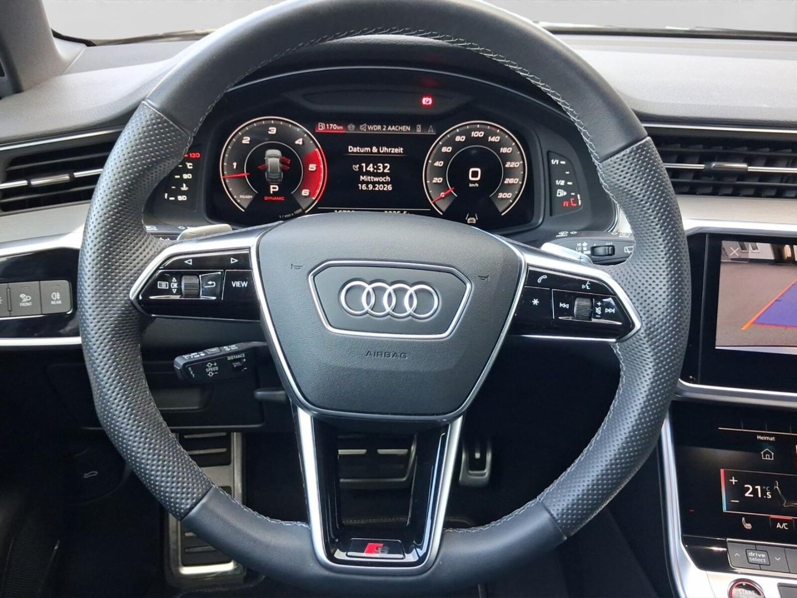 Audi S6 Avant – Bild 9