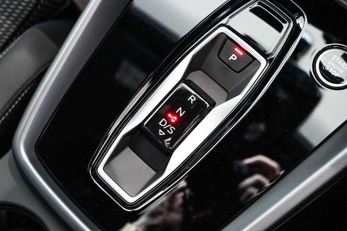 Image about Audi A3 Sportback TFSI S tronic