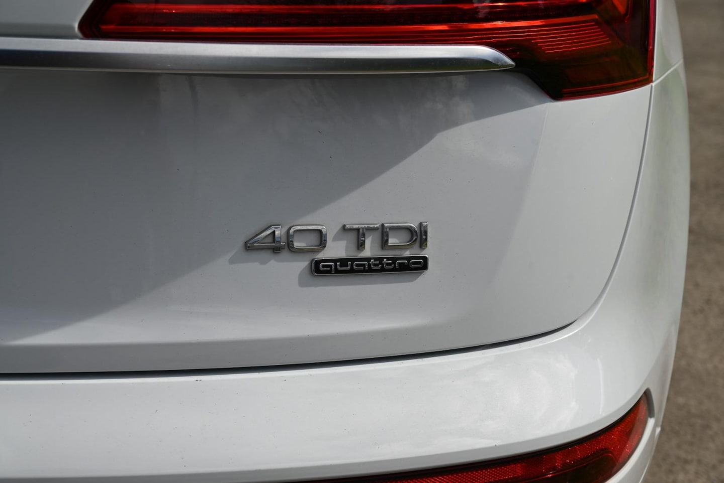 Image about Audi Q5 40 TDI quattro S tronic