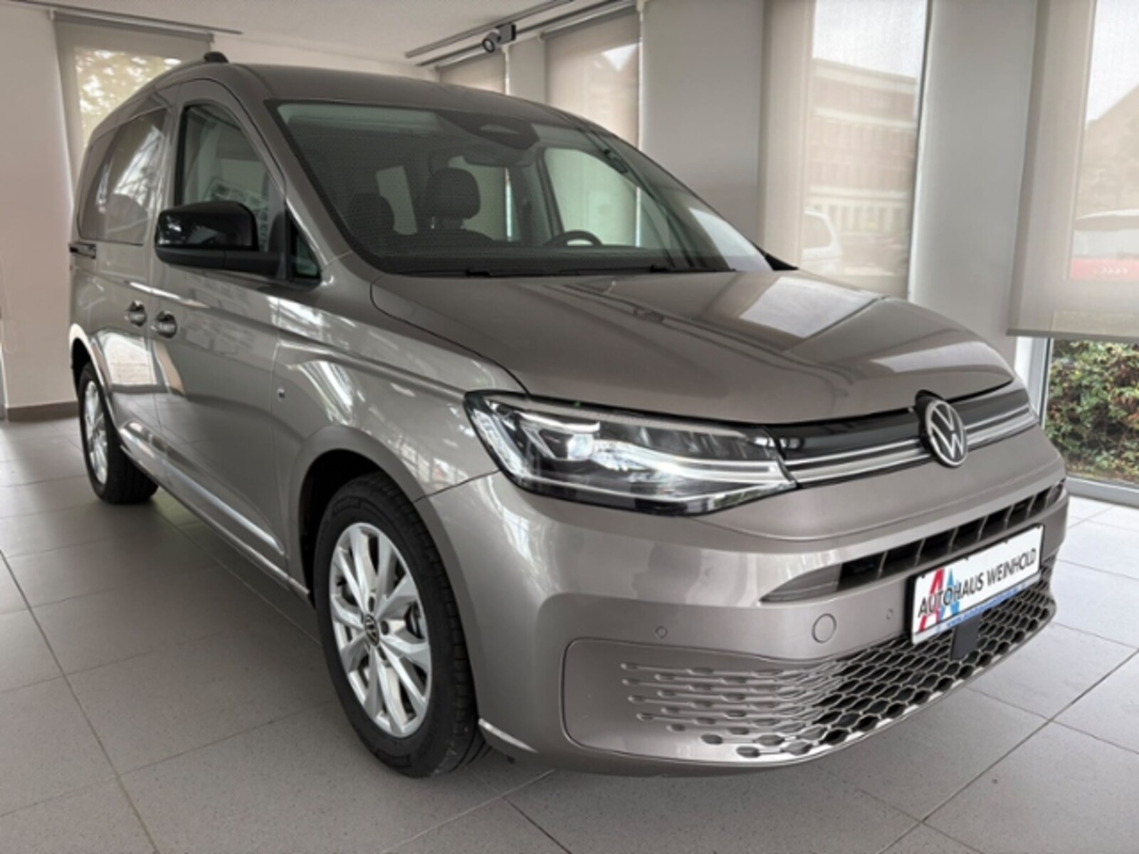 Volkswagen Caddy – Bild 5